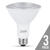 Feit Electric PAR30 E26 (Medium) LED Bulb Warm White 75 Watt Equivalence 3 pk