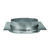 Selkirk 8 in. Dia. Stainless Steel Anchor Plate