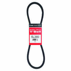 MBL General Utility V-Belt 36 in. L