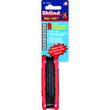 Eklind Tool .050 to 3/16 SAE Ergo Fold Hex Key Set Multi-Size in. 9 pc.