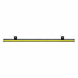 Master Magnetics 24 in. Ceramic 1.8 in. H x 26.5 in. W x 5 in. L 3.4 MGOe Black 1 pc. 20 lb. pull