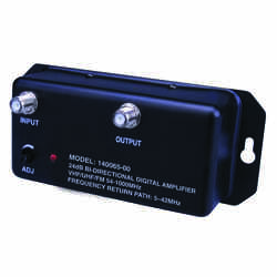 Monster Cable Hook It Up Signal Amplifier 75 Ohm 1000 mHz 1 each