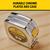 Stanley PowerLock 25 ft. L x 1 in. W Tape Measure Yellow 1 pk