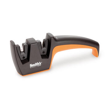 Smith's Edge Pro Pull-Through Knife Sharpener Silicon Carbide 1 pc.