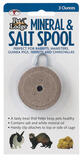 Pet Lodge Mineral and Salt Spool Small 3.5 in. x 7 in. x 1.25 in.