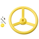 Swing-N-Slide Polyethylene Steering Wheel