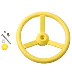 Swing-N-Slide Polyethylene Steering Wheel