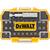 DeWalt Impact Ready 31 pc. Screwdriver Set Steel 2 in.