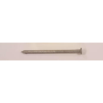 Maze Nails 8D 2-1/2 in. L Lumber Steel Nail Flat Ring Shank 5950 pc. 50 lb.