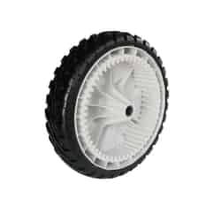 Toro Gear Assembly 8 in. Dia. x 8 in. W Plastic Lawn Mower Replacement Wheel