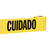 Empire 200 ft. L x 3 in. W Polyethylene Caution Cuidado Bilingual Barricade Tape Yellow