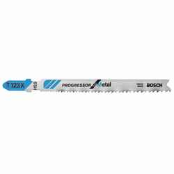 Bosch 4 in. T-Shank Jig Saw Blade Assorted TPI 3 pk Metal