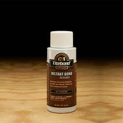 Titebond Instant Bond High Strength Instant Bond Activator 2 oz