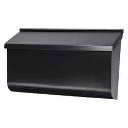 Gibraltar Mailboxes City Galvanized Steel 16-5/8 in. L x 9-3/4 in. H x 9-3/4 in. H x 4-13/32 in.