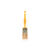 Wooster Softip 1-1/2 in. W Flat Paint Brush