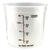 Ace Clear 2.5 qt. Bucket Plastic