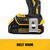 DeWalt Atomic 20V MAX 20 V 1/2 in. Brushless Cordless Compact Drill Kit (Battery &amp; Charger)