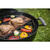 Weber 18 in. Original Kettle Charcoal Grill Black