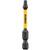 DeWalt T20 in. x 2 in. L Screwdriver Bit Black Oxide 1/4 in. 1 pc. Torx