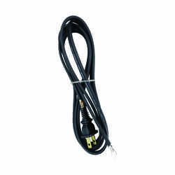 Ace 16/2 HPN 7 ft. L Appliance Cord 125 volt