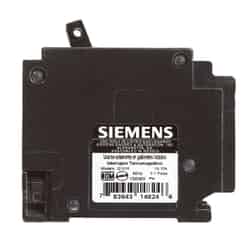 Siemens HomeLine 15/15 amps Tandem/Single Pole 1 Circuit Breaker