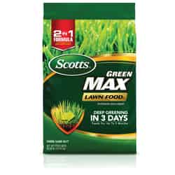 Scotts Green Max All-Purpose 33-0-2 Lawn Food 10000 square foot For Florida Grasses