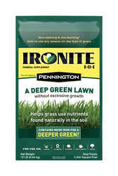 Pennington Ironite All-Purpose 1-0-1 Lawn & Garden Fertilizer 5000 square foot For All Grasses