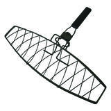 Grill Mark Grill Basket 16.25 in. L X 6 in. W