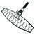 Grill Mark Grill Basket 16.25 in. L X 6 in. W