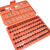 Best Way Tools Assorted 1/4 in. x 1 in. L 1/4 in. Hex Shank 100 pc. Insert Bit Set Carbon Steel