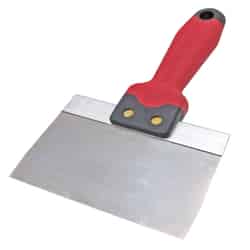 Marshalltown Stainless Steel Taping Knife 3 in. W X 6 in. L
