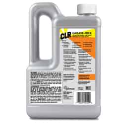 CLR Grease Free N/A Scent Cleaner and Degreaser 42 oz Liquid