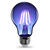 Feit Electric Filament A19 E26 (Medium) LED Bulb Blue 30 Watt Equivalence 1 pk