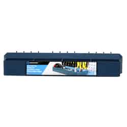 Crawford Blue Polypropylene 5.83 in. Tool and Parts Tray 1 pk