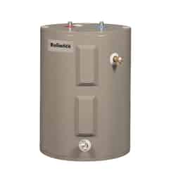 Reliance Electric Lowboy Water Heater 32 in. H x 23 in. W x 23 in. L 38 gal.