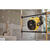 DeWalt 17 in. H X 7 in. D Variable speed Jobsite Fan