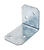 Simpson Strong-Tie 1.5 in. H x 2 in. W x 1.4 in. L Galvanized Steel Angle