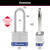 Master Lock 1-5/16 in. H X 1-5/8 in. W X 1-9/16 in. L Laminated Steel Double Locking Padlock 1