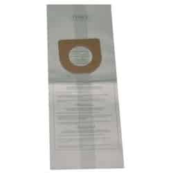 Hoover Vacuum Bag For Fits Hoover upright cleaners including the power drive. 3 pk