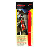 Gutter Getter 17 inch L Red/Black Polypropylene Gutter Cleaning Scraper