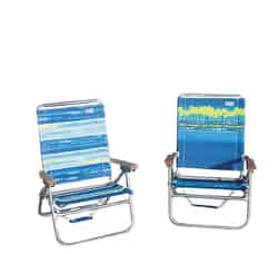 Rio Brands Easy In/Easy Out 4 Position Folding Chair