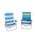 Rio Brands Easy In/Easy Out 4 Position Folding Chair