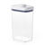 OXO 2.5 qt. Pop Container 1 pk Clear Good Grips