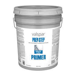 Valspar Prep-Step Basic White Primer Interior 5 gal