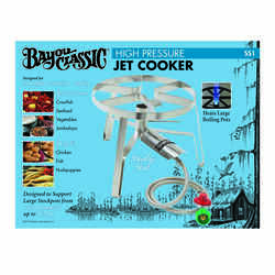 Bayou Classic Cast Iron Deep Fryer