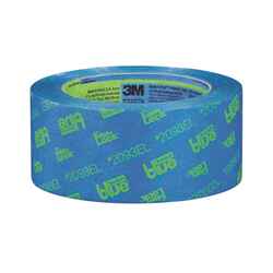 ScotchBlue 1.41 in. W X 60 yd L Blue Medium Strength Painter's Tape 1 pk