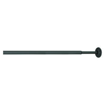 Umbra Nickel Black 36 in. L Tension Rod