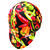 Forney 7.75 in. H x 7.75 in. W Cotton Welding Cap 0.12 lb. Multicolored 1 pc.