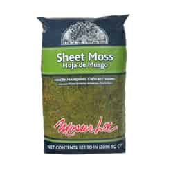 Mosser Lee Organic Sheet Moss 325 sq. in.