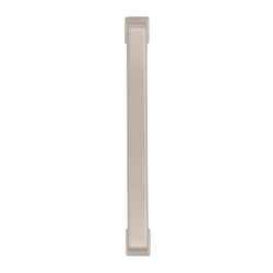 Amerock Blackrock Collection Pull Satin Nickel 1 pk